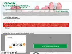 Sites similar to orthopaedietechnik-bochum.de