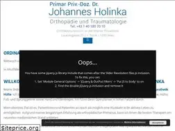 Sites similar to orthopaediewien.at