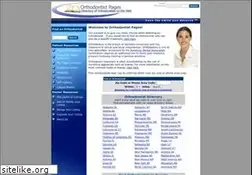 orthopages.com