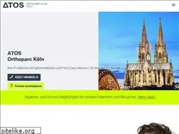 Sites similar to orthoparc.de
