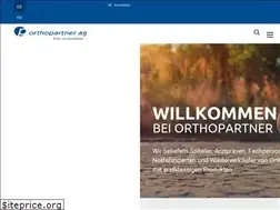 Sites similar to orthopartner.ch