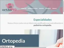 Sites similar to orthoped.com.br