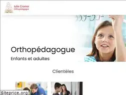 Sites similar to orthopedago.com