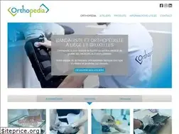 Sites similar to orthopedia.be