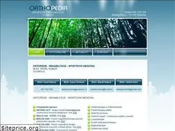 Sites similar to orthopedia.cz