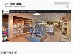 Sites similar to orthopedic.be