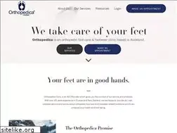 Sites similar to orthopedica.co.nz