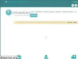 Sites similar to orthopedicare.gr