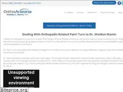 Sites similar to orthopedicarizona.com