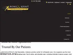 Sites similar to orthopedicdoctors.com