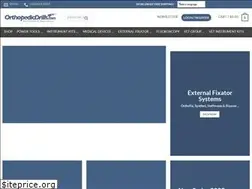 Sites similar to orthopedicdrills.com
