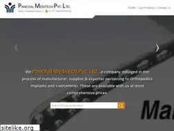 Sites similar to orthopedicimplant.co.in