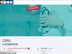 Sites similar to orthopedicnj.com