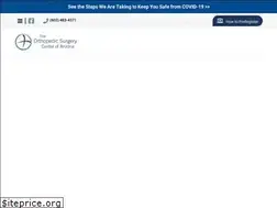 Sites similar to orthopedicsc.com