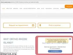 orthopedicsri.com