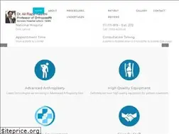 Sites similar to orthopedicsurgeon.me