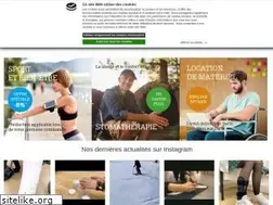 Sites similar to orthopedie-delinotte.fr