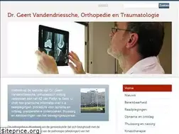 Sites similar to orthopedie-janpalfijn.be