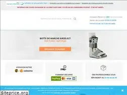 Sites similar to orthopedie-lapeyre.fr
