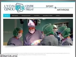 Sites similar to orthopedie-lyon.fr