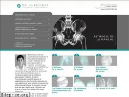 Sites similar to orthopedie-paris-sud.info