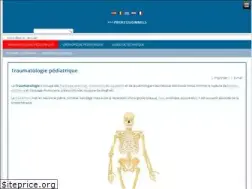 Sites similar to orthopedie-pediatrique.be