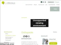 Sites similar to orthopedie-ronse.be
