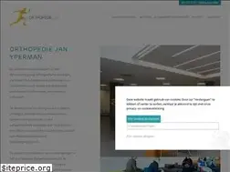 Sites similar to orthopedie-yperman.be