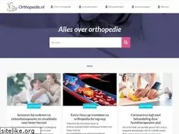 Sites similar to orthopedie.nl