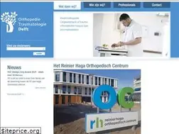 Sites similar to orthopediedelft.nl