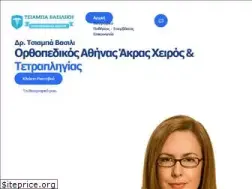 Sites similar to orthopedikosathinas.gr