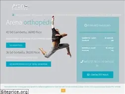 Sites similar to orthopediste-nice.com