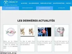 Sites similar to orthopedistes-dracy.com