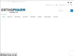 Sites similar to orthopharm.com.cy