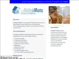 Sites similar to orthophoniemontreal.com