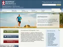 Sites similar to orthoportland.com