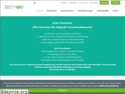 Sites similar to orthopraxis-kiel.de