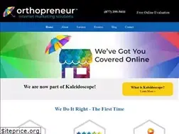 orthopreneur.com