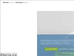 Sites similar to orthoprofis.de