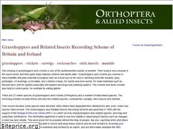 Sites similar to orthoptera.org.uk