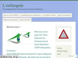 Sites similar to orthoptie.wordpress.com