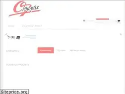 Sites similar to orthoptix.fr