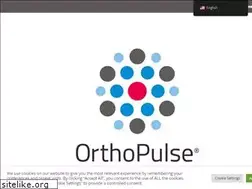 Sites similar to orthopulse.com