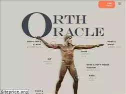 Sites similar to orthoracle.com
