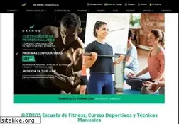 Sites similar to orthos.es