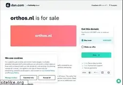 Sites similar to orthos.nl