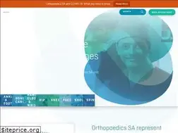 Sites similar to orthosa.com.au