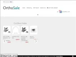 Sites similar to orthosale.com