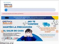 Sites similar to orthosalud.cl