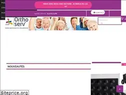 Sites similar to orthoserv.fr